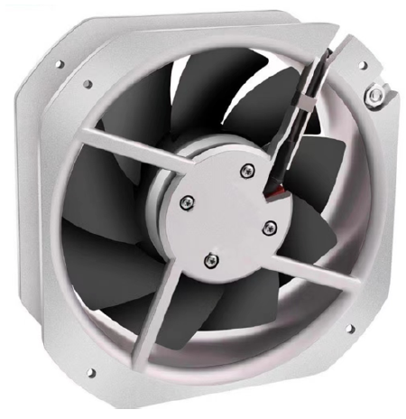 AC shielded internal rot