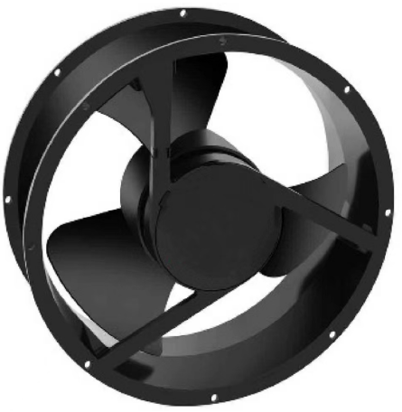 AC shielded internal rot