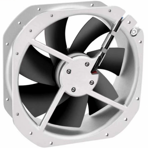 AC shielded internal rot